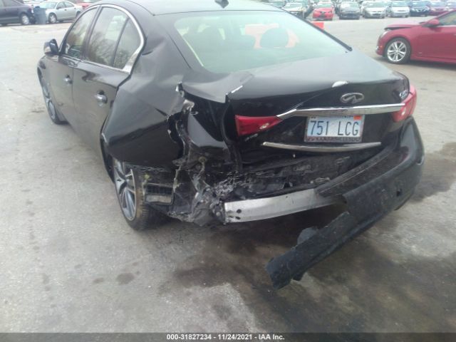 Photo 5 VIN: JN1BV7AR4EM705693 - INFINITI Q50 