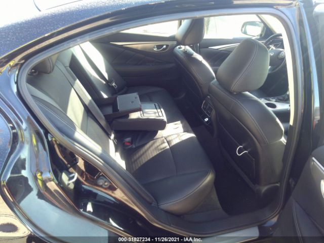 Photo 7 VIN: JN1BV7AR4EM705693 - INFINITI Q50 