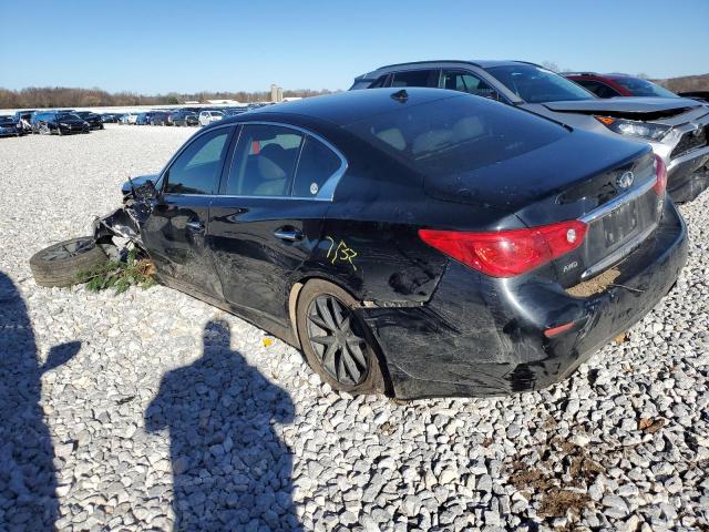 Photo 1 VIN: JN1BV7AR4EM705967 - INFINITI Q50 