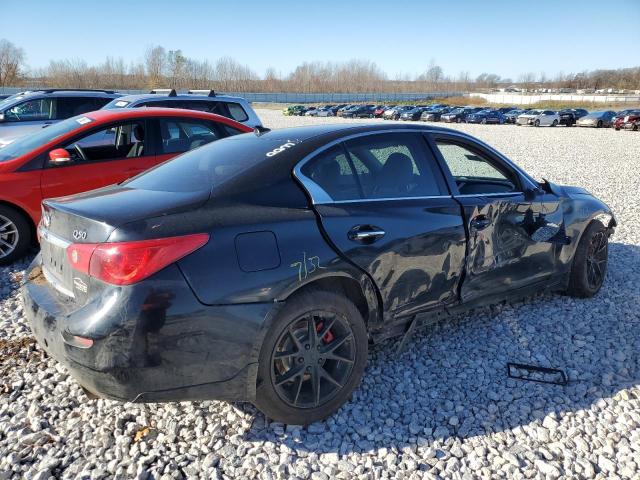 Photo 2 VIN: JN1BV7AR4EM705967 - INFINITI Q50 