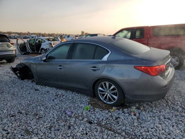 Photo 1 VIN: JN1BV7AR4EM706469 - INFINITI Q50 BASE 