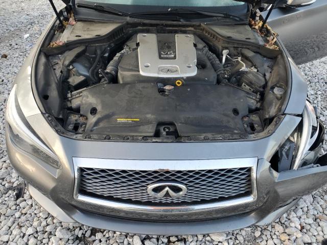 Photo 10 VIN: JN1BV7AR4EM706469 - INFINITI Q50 BASE 