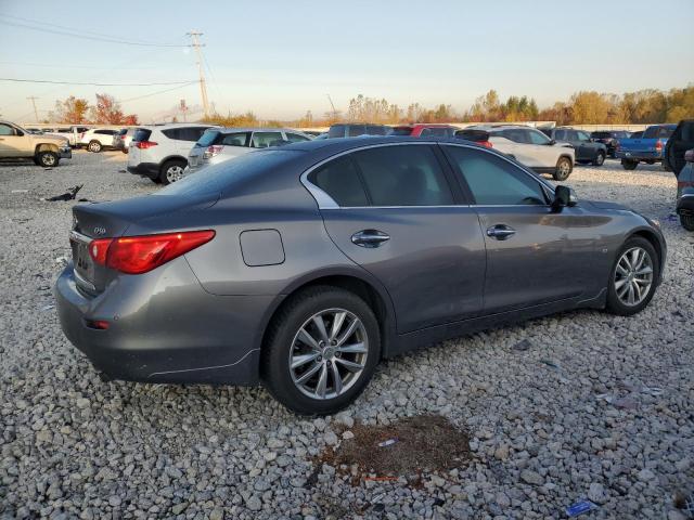 Photo 2 VIN: JN1BV7AR4EM706469 - INFINITI Q50 BASE 