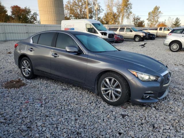 Photo 3 VIN: JN1BV7AR4EM706469 - INFINITI Q50 BASE 