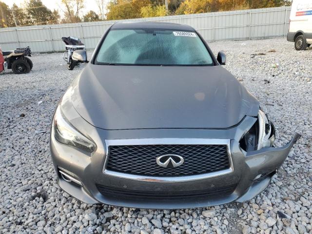 Photo 4 VIN: JN1BV7AR4EM706469 - INFINITI Q50 BASE 