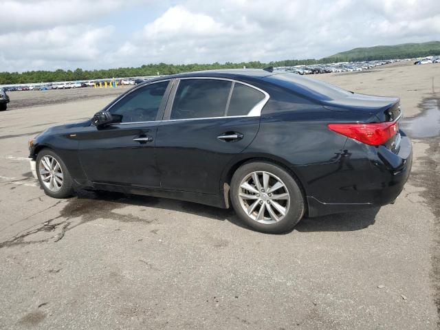 Photo 1 VIN: JN1BV7AR4FM390783 - INFINITI Q50 BASE 