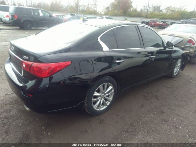 Photo 3 VIN: JN1BV7AR4FM392520 - INFINITI Q50 