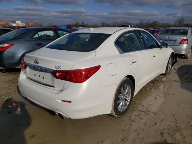 Photo 3 VIN: JN1BV7AR4FM393425 - INFINITI Q50 