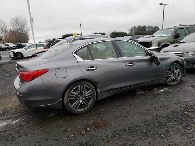 Photo 2 VIN: JN1BV7AR4FM394171 - INFINITI Q50 