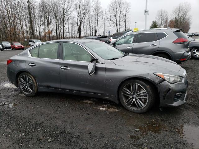 Photo 3 VIN: JN1BV7AR4FM394171 - INFINITI Q50 