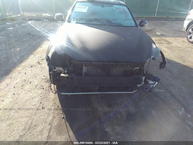 Photo 5 VIN: JN1BV7AR4FM394672 - INFINITI Q50 