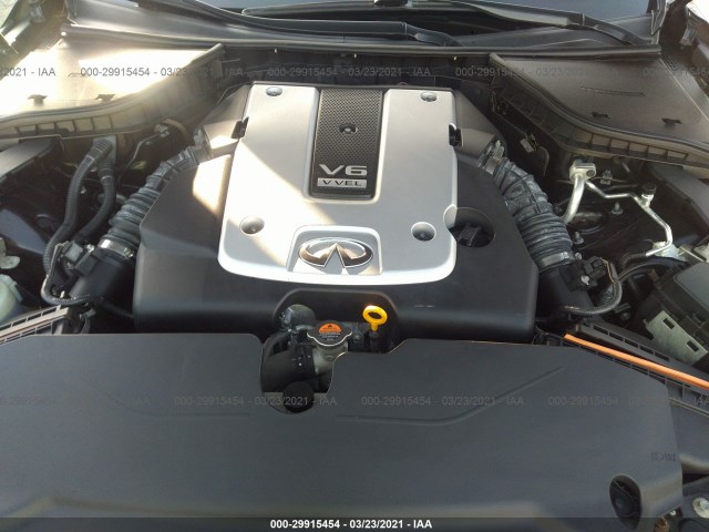 Photo 9 VIN: JN1BV7AR4FM394672 - INFINITI Q50 