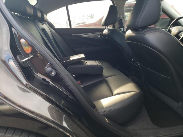 Photo 9 VIN: JN1BV7AR4FM395708 - INFINITI Q50 BASE 