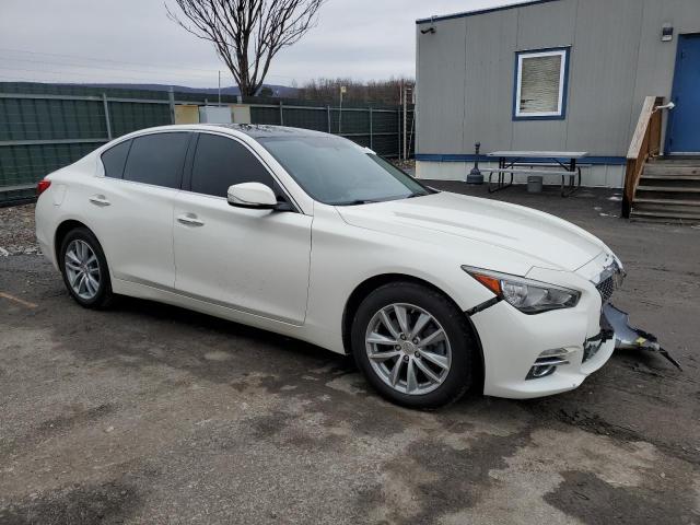 Photo 3 VIN: JN1BV7AR4FM397197 - INFINITI Q50 