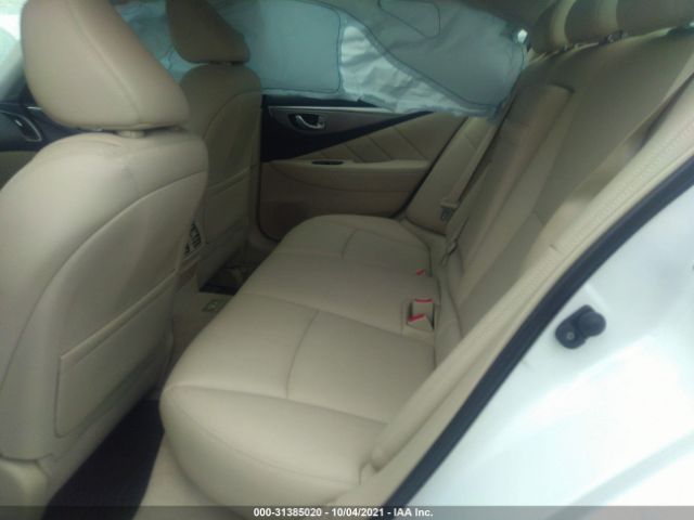 Photo 7 VIN: JN1BV7AR4FM397541 - INFINITI Q50 