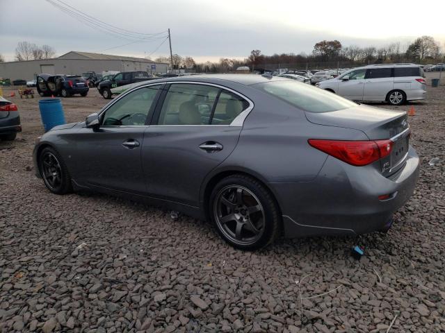 Photo 1 VIN: JN1BV7AR4FM399628 - INFINITI Q50 