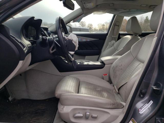 Photo 6 VIN: JN1BV7AR4FM399628 - INFINITI Q50 