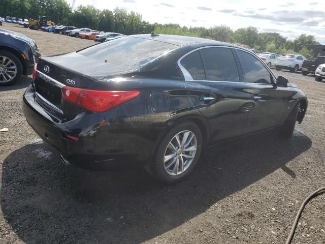 Photo 2 VIN: JN1BV7AR4FM399922 - INFINITI Q50 BASE 