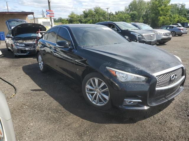 Photo 3 VIN: JN1BV7AR4FM399922 - INFINITI Q50 BASE 