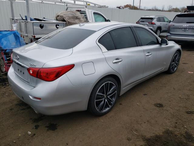 Photo 2 VIN: JN1BV7AR4FM400048 - INFINITI Q50 