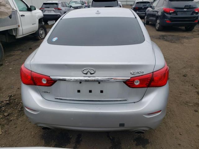 Photo 5 VIN: JN1BV7AR4FM400048 - INFINITI Q50 