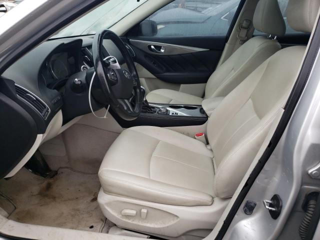 Photo 6 VIN: JN1BV7AR4FM400048 - INFINITI Q50 