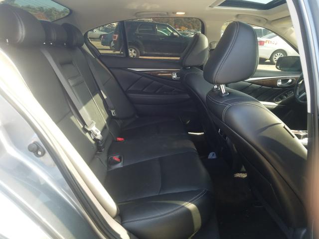 Photo 5 VIN: JN1BV7AR4FM400681 - INFINITI Q50 