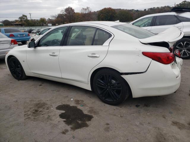 Photo 1 VIN: JN1BV7AR4FM402611 - INFINITI Q50 