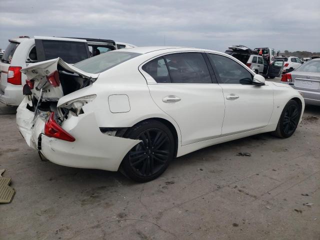 Photo 2 VIN: JN1BV7AR4FM402611 - INFINITI Q50 