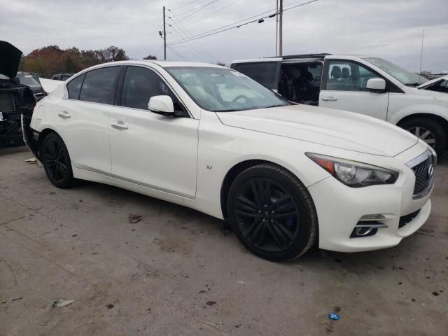 Photo 3 VIN: JN1BV7AR4FM402611 - INFINITI Q50 