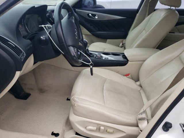 Photo 6 VIN: JN1BV7AR4FM402611 - INFINITI Q50 