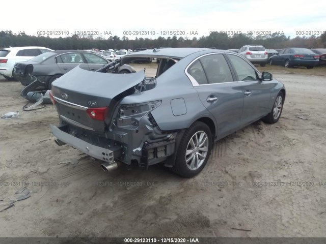 Photo 3 VIN: JN1BV7AR4FM403080 - INFINITI Q50 