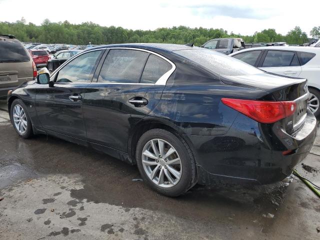 Photo 1 VIN: JN1BV7AR4FM403449 - INFINITI Q50 