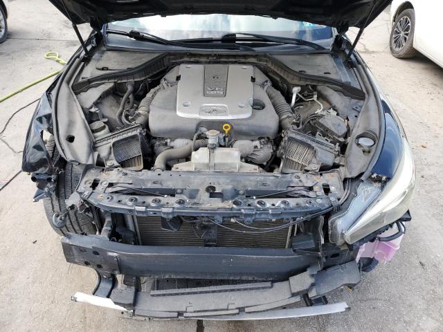 Photo 10 VIN: JN1BV7AR4FM403449 - INFINITI Q50 