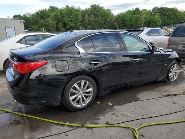 Photo 2 VIN: JN1BV7AR4FM403449 - INFINITI Q50 