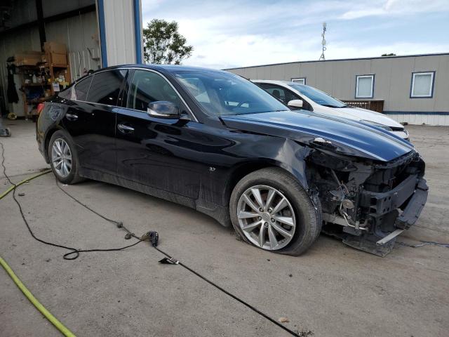 Photo 3 VIN: JN1BV7AR4FM403449 - INFINITI Q50 