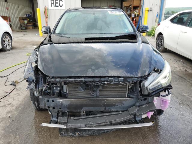 Photo 4 VIN: JN1BV7AR4FM403449 - INFINITI Q50 