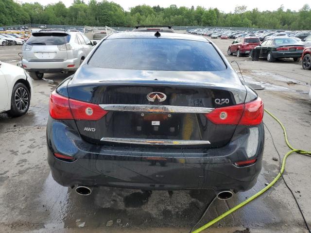 Photo 5 VIN: JN1BV7AR4FM403449 - INFINITI Q50 