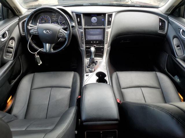 Photo 7 VIN: JN1BV7AR4FM403449 - INFINITI Q50 