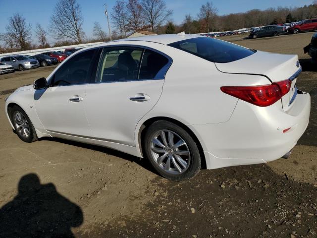 Photo 1 VIN: JN1BV7AR4FM403712 - INFINITI Q50 