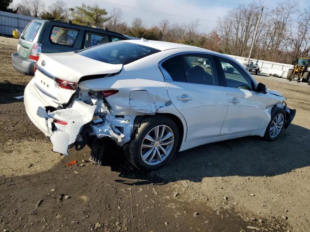 Photo 2 VIN: JN1BV7AR4FM403712 - INFINITI Q50 