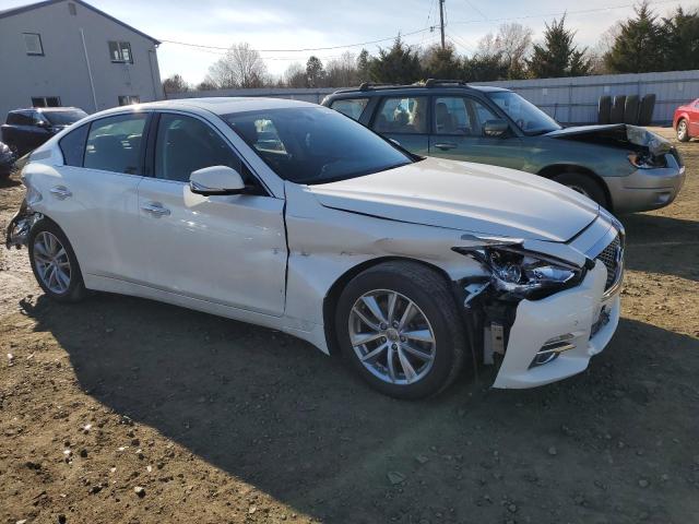 Photo 3 VIN: JN1BV7AR4FM403712 - INFINITI Q50 