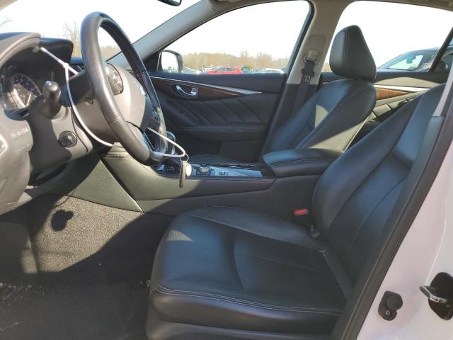 Photo 6 VIN: JN1BV7AR4FM403712 - INFINITI Q50 