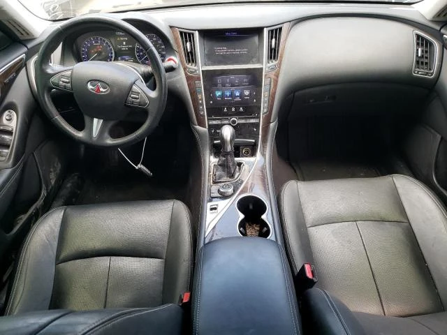 Photo 7 VIN: JN1BV7AR4FM405671 - INFINITI Q50 BASE 