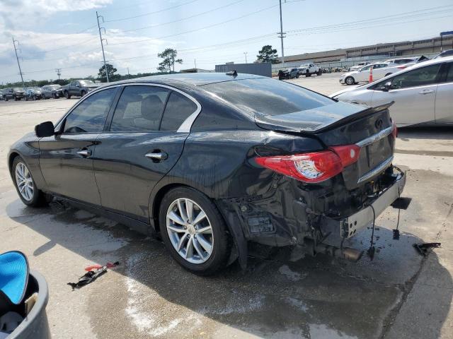 Photo 1 VIN: JN1BV7AR4FM406576 - INFINITI Q50 