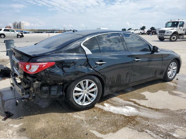 Photo 2 VIN: JN1BV7AR4FM406576 - INFINITI Q50 