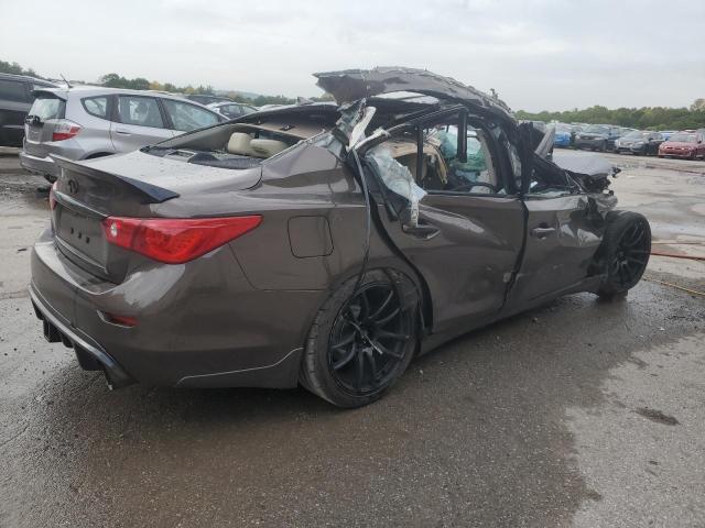 Photo 2 VIN: JN1BV7AR4FM408750 - INFINITI Q50 BASE 