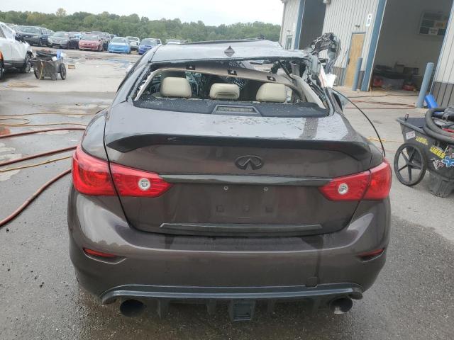 Photo 5 VIN: JN1BV7AR4FM408750 - INFINITI Q50 BASE 