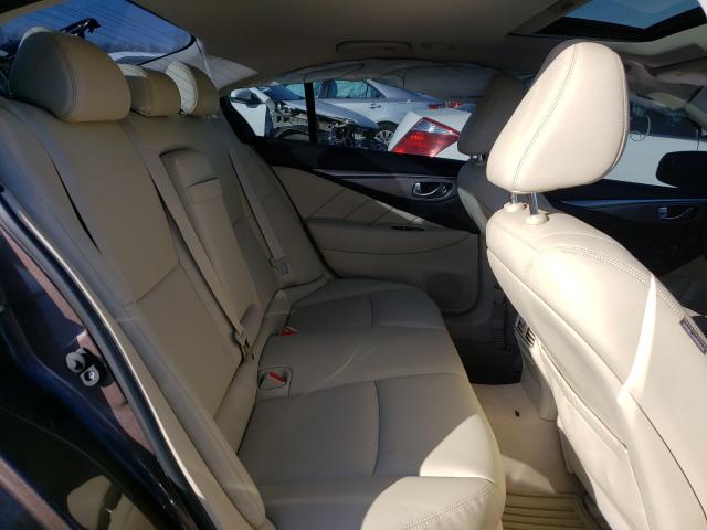 Photo 5 VIN: JN1BV7AR4FM409395 - INFINITI Q50 BASE 