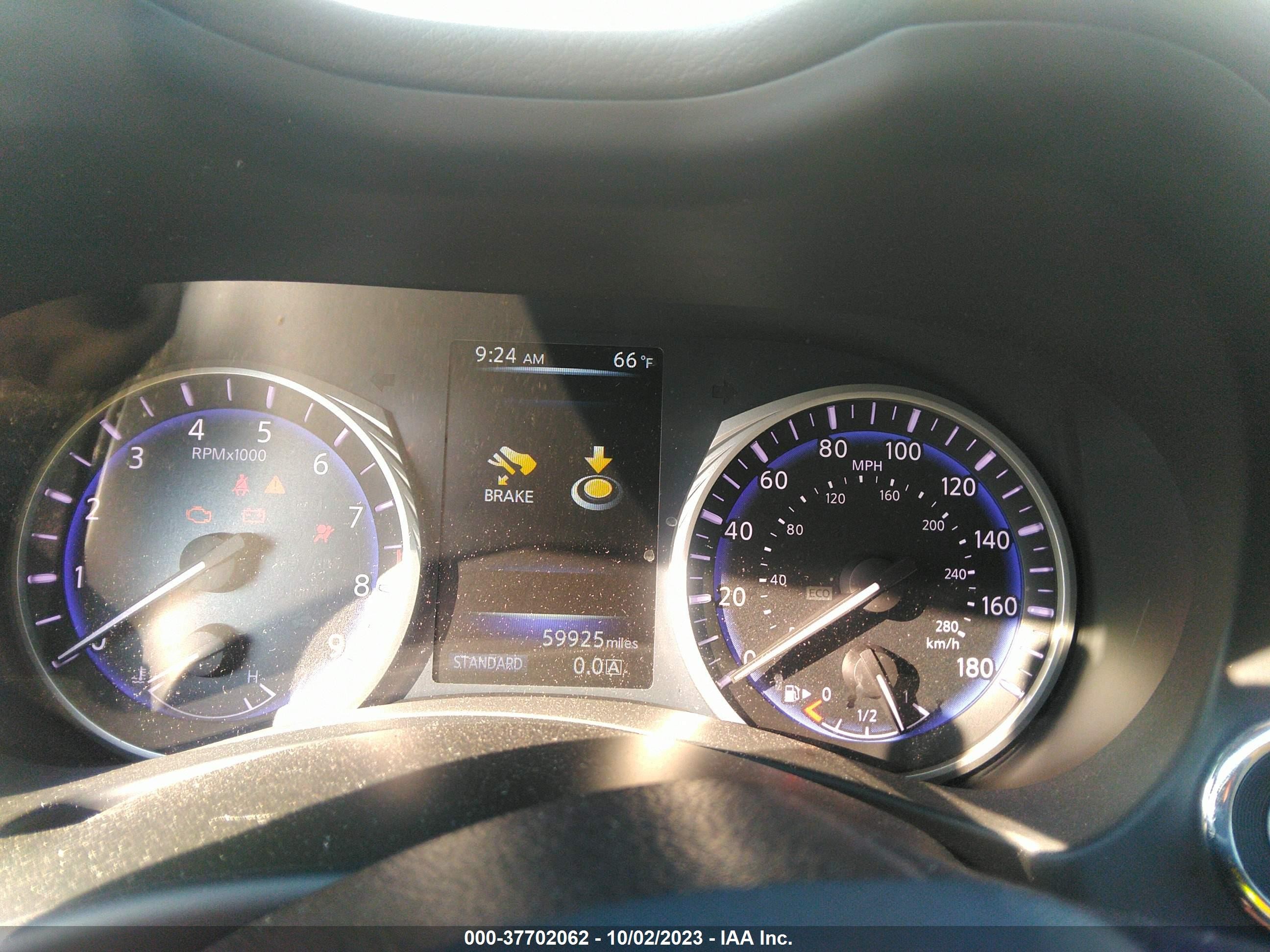 Photo 6 VIN: JN1BV7AR4FM409476 - INFINITI Q50 